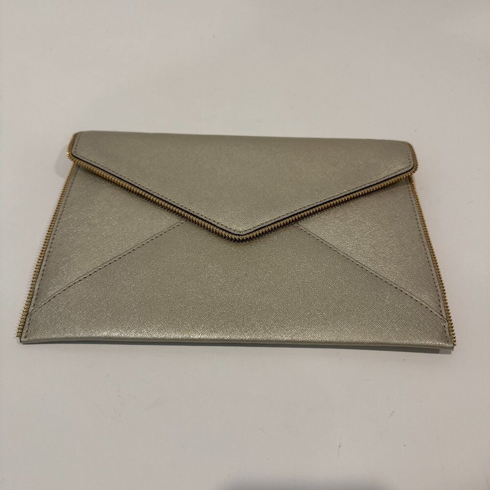 Rebecca Minkoff Leather Clutch